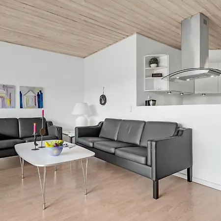 Vakantiehuis Lyngvejen Xxi *