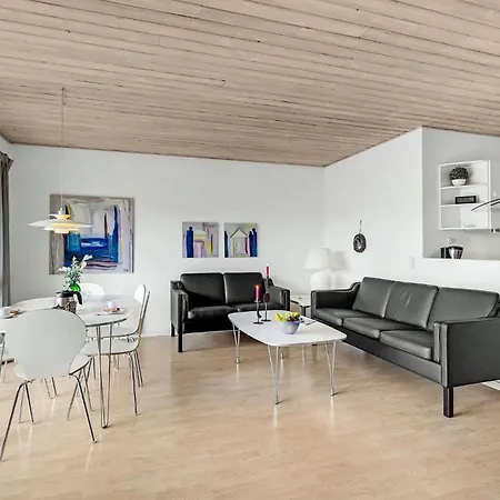 Ferienhaus Schönes Haus In Rømø Mit Sauna Romo
