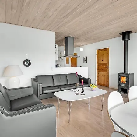 3 Bedroom Beautiful In Romo Ferienhaus Rømø Kirkeby