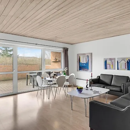 Ferienhaus Schönes Haus In Rømø Mit Sauna Romo