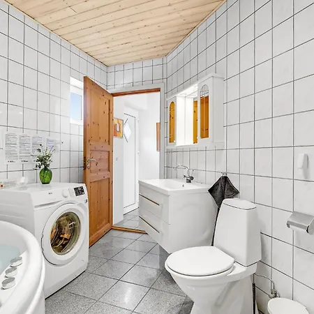 Schönes Haus In Rømø Mit Sauna Ferienhaus