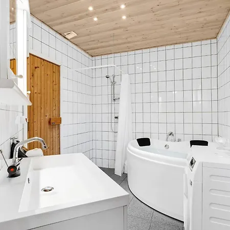 Schönes Haus In Rømø Mit Sauna
