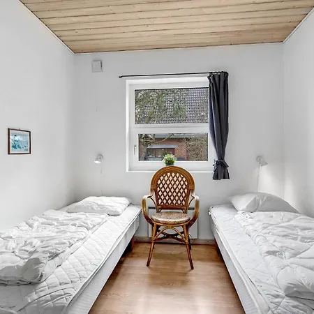 Ferienhaus Schönes Haus In Rømø Mit Sauna