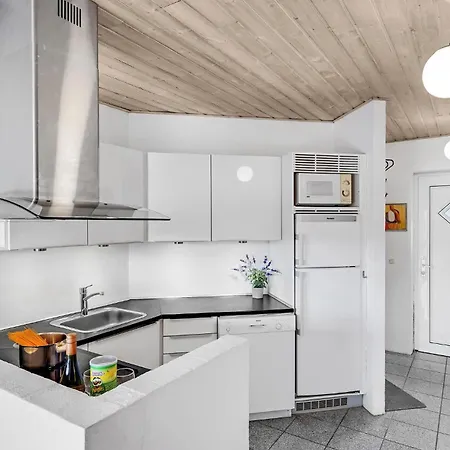 Schönes Haus In Rømø Mit Sauna Romo