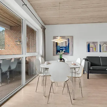 Schönes Haus In Rømø Mit Sauna Ferienhaus