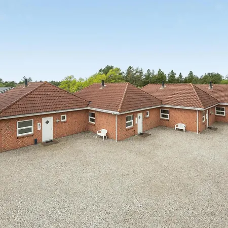 Vakantiehuis Lyngvejen Xxi