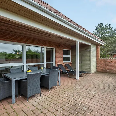 Schönes Haus In Rømø Mit Sauna Romo