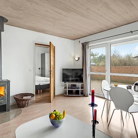 Schönes Haus In Rømø Mit Sauna