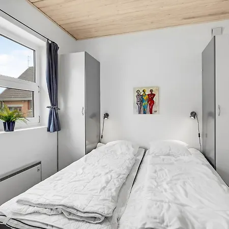 Ferienhaus Schönes Haus In Rømø Mit Sauna