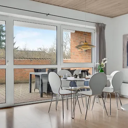 Ferienhaus Schönes Haus In Rømø Mit Sauna